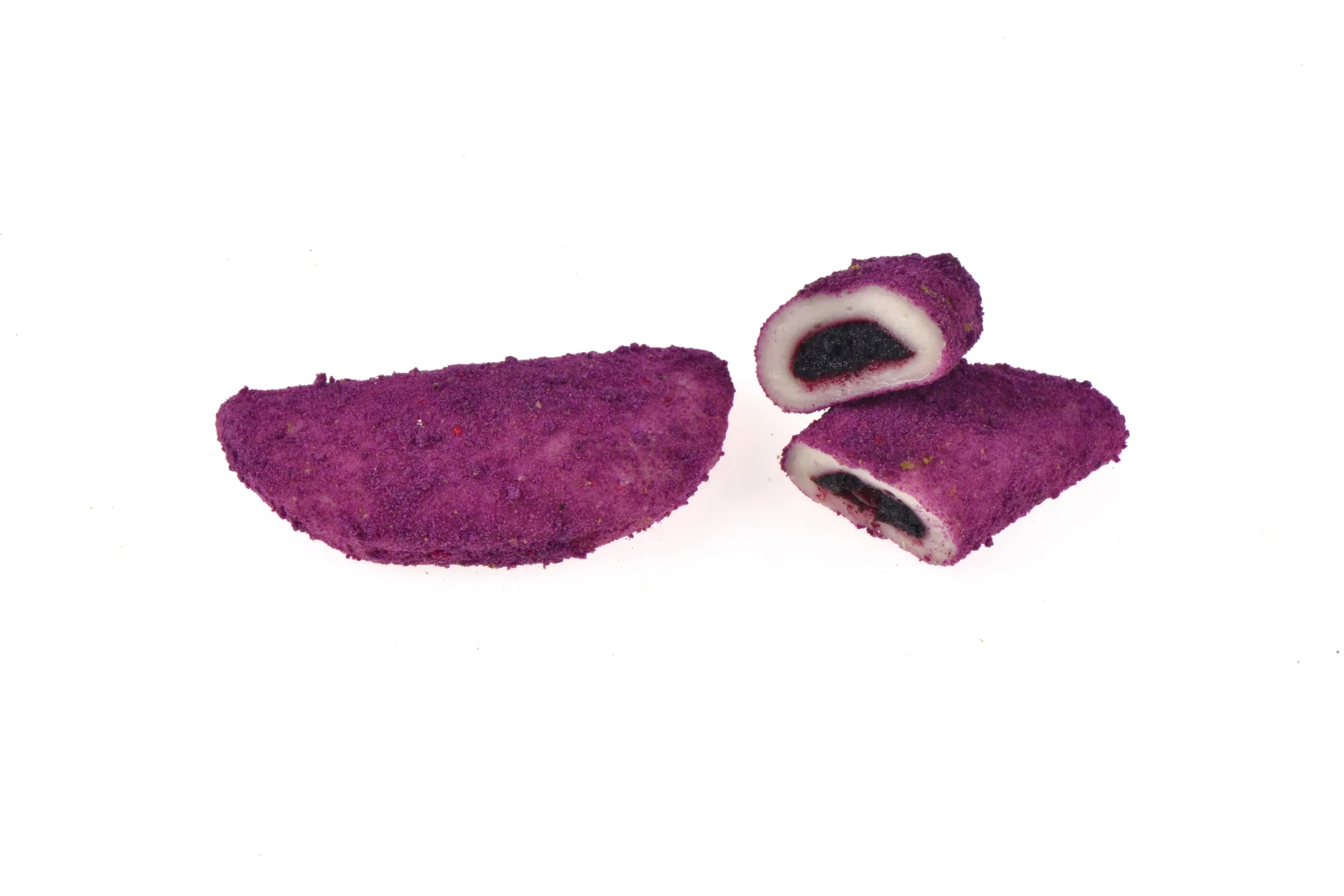 BÖĞÜRTLEN MARMELATLI AY BOHÇA